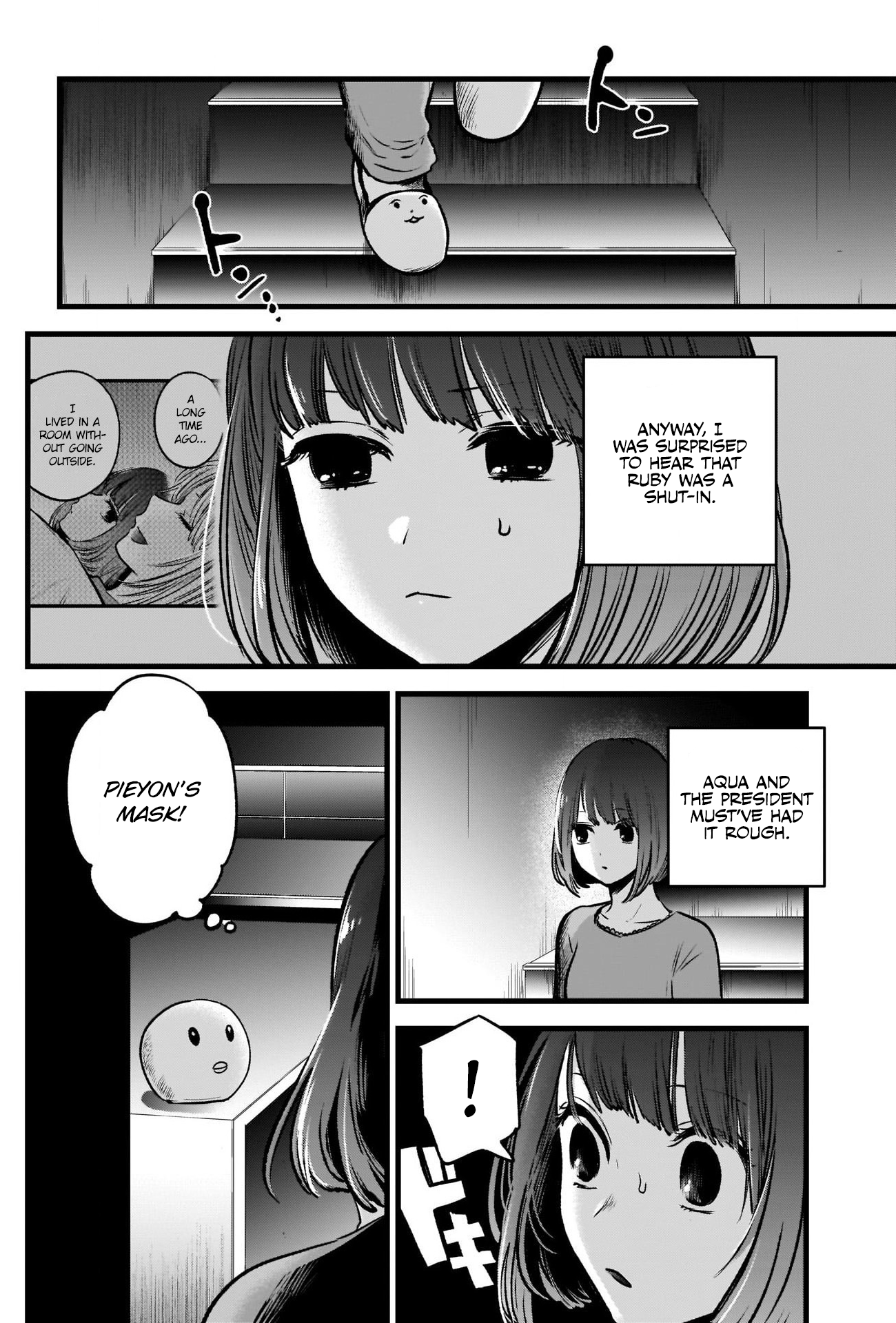 Oshi no Ko Chapter 36 15